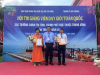 Lãnh đạo Trường Chính trị Sóc Trăng và giảng viên dự thi
