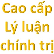 Liên kết đào tạo Cao cấp lý luận chính trị